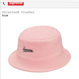 Supreme polartec crusher